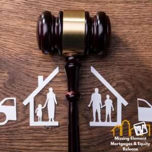 Lifetime Mortgages: a solution going through a divorce, Missing Element Mortgages, Belper, Derbyshire, Equity Release Belper